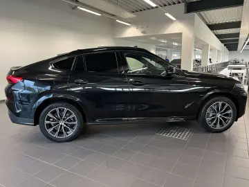 X6 xDrive40d M Sport HUD PANO ACC AHK 360°KAM