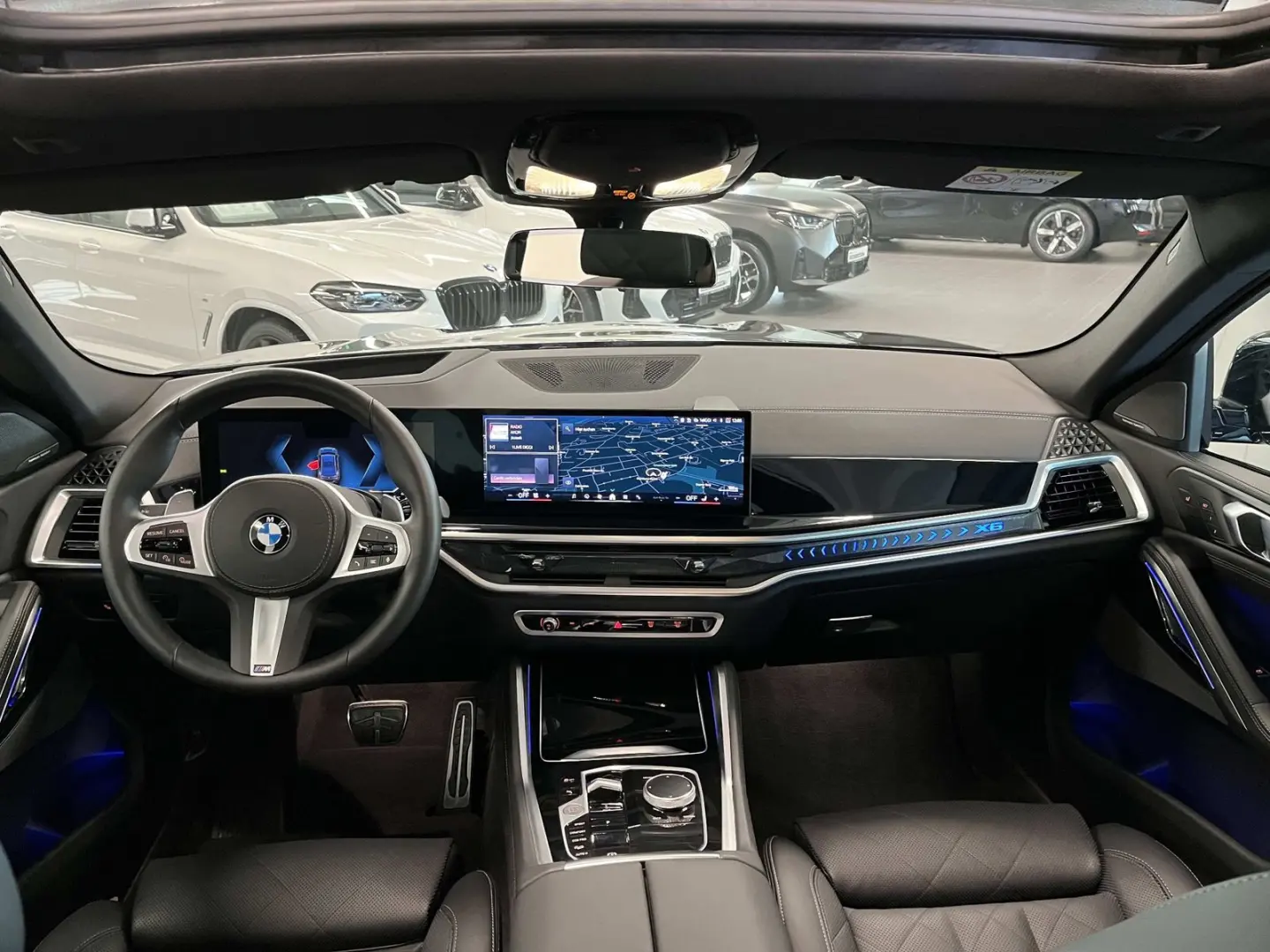 X6 xDrive40d M Sport HUD PANO ACC AHK 360°KAM