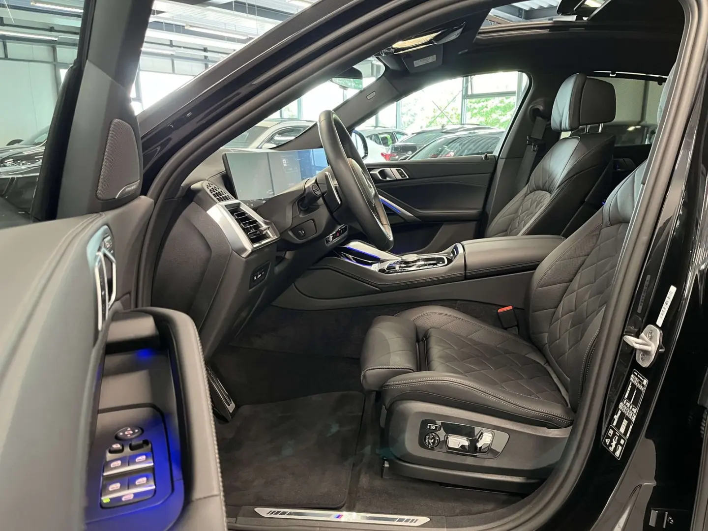 X6 xDrive40d M Sport HUD PANO ACC AHK 360°KAM