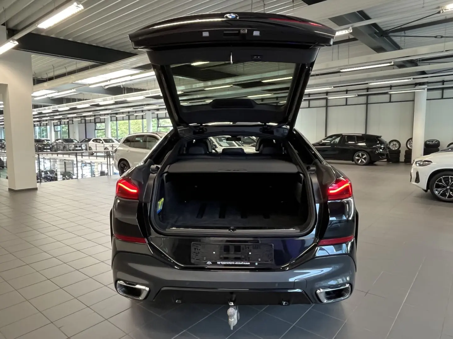 X6 xDrive40d M Sport HUD PANO ACC AHK 360°KAM