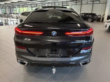 X6 xDrive40d M Sport HUD PANO ACC AHK 360°KAM