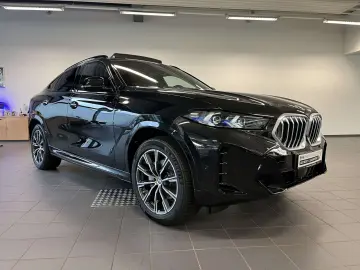 X6 xDrive40d M Sport HUD PANO ACC AHK 360°KAM