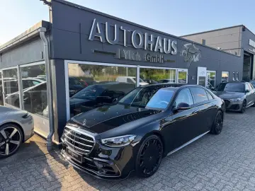 S 400d 4-Matic Brabus*LED*PANO*BURMESTER*360°KAM