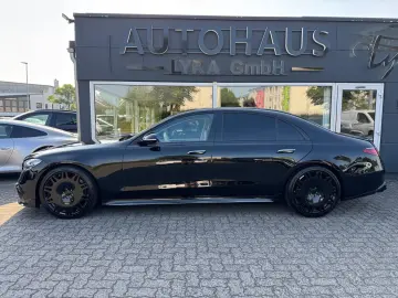 S 400d 4-Matic Brabus*LED*PANO*BURMESTER*360°KAM