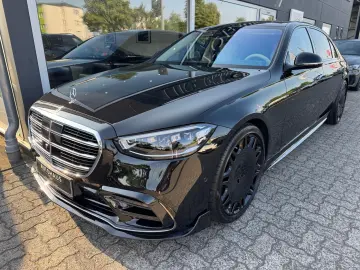 S 400d 4-Matic Brabus*LED*PANO*BURMESTER*360°KAM