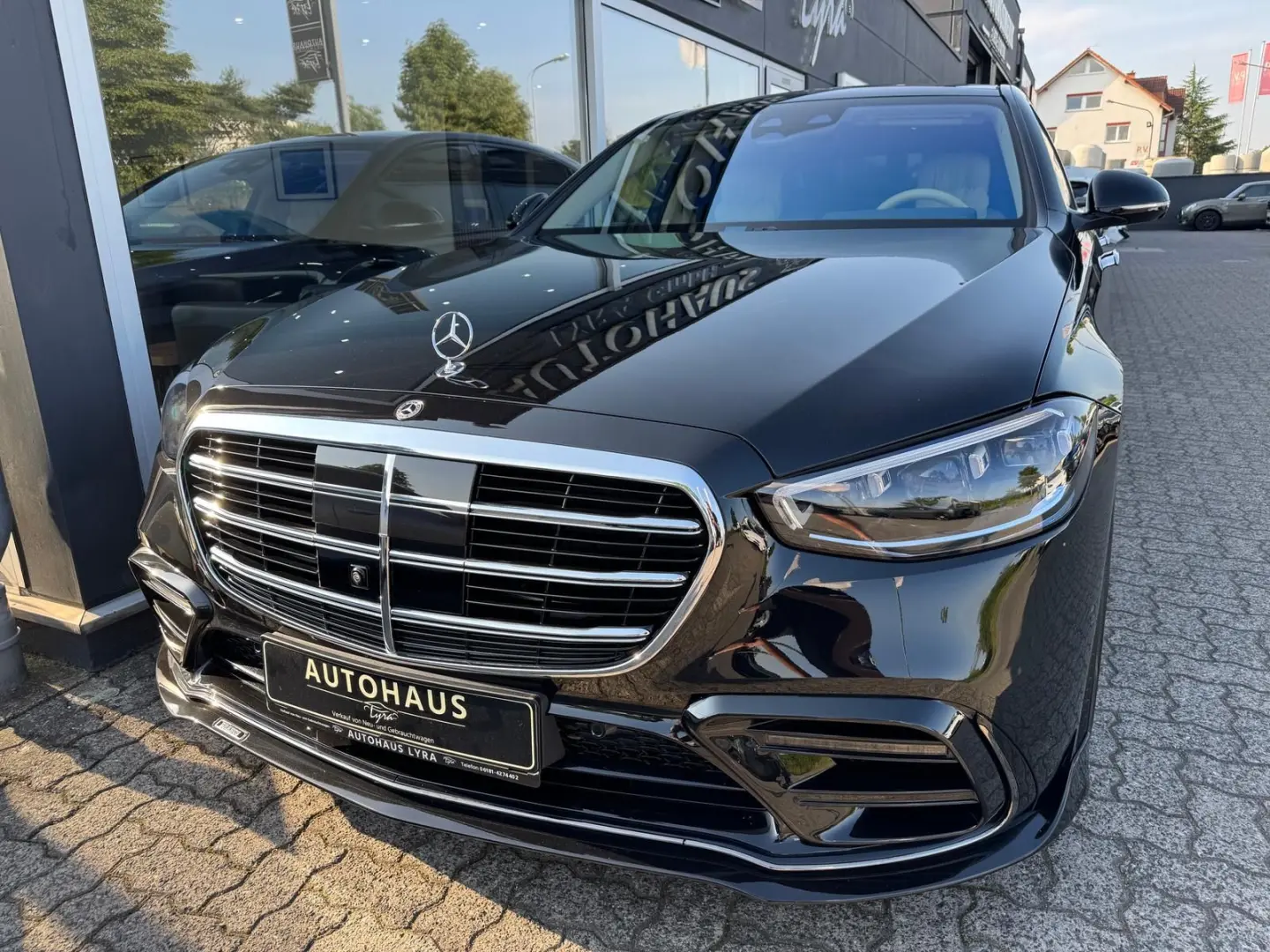 S 400d 4-Matic Brabus*LED*PANO*BURMESTER*360°KAM