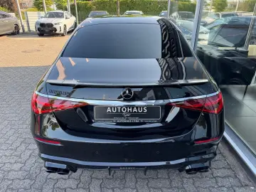 S 400d 4-Matic Brabus*LED*PANO*BURMESTER*360°KAM