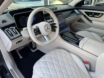 S 400d 4-Matic Brabus*LED*PANO*BURMESTER*360°KAM