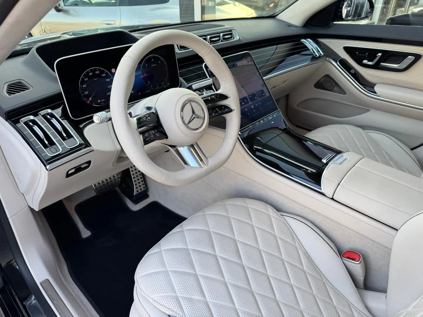 S 400d 4-Matic Brabus*LED*PANO*BURMESTER*360°KAM