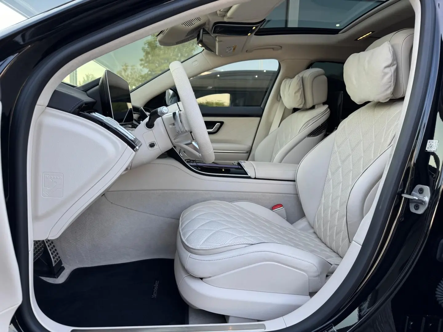 S 400d 4-Matic Brabus*LED*PANO*BURMESTER*360°KAM