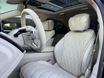 S 400d 4-Matic Brabus*LED*PANO*BURMESTER*360°KAM