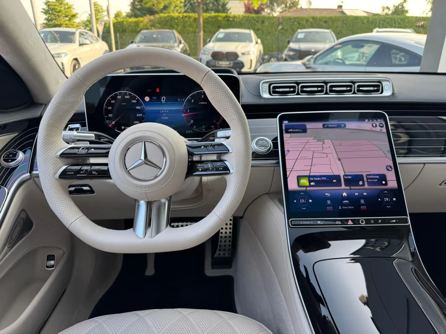 S 400d 4-Matic Brabus*LED*PANO*BURMESTER*360°KAM