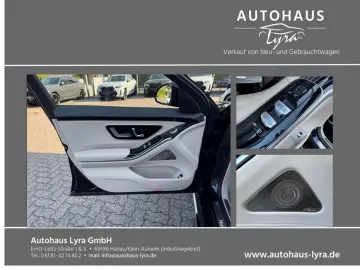 S 400d 4-Matic Brabus*LED*PANO*BURMESTER*360°KAM