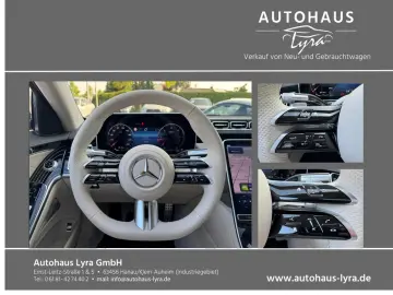 S 400d 4-Matic Brabus*LED*PANO*BURMESTER*360°KAM