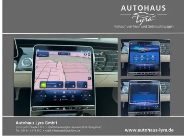 S 400d 4-Matic Brabus*LED*PANO*BURMESTER*360°KAM