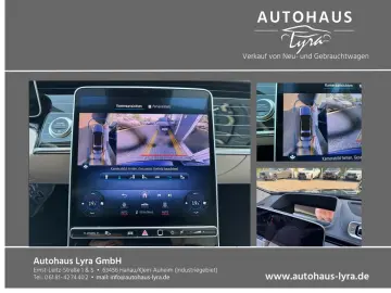 S 400d 4-Matic Brabus*LED*PANO*BURMESTER*360°KAM