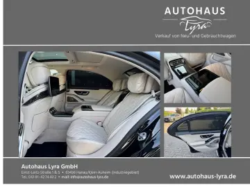 S 400d 4-Matic Brabus*LED*PANO*BURMESTER*360°KAM