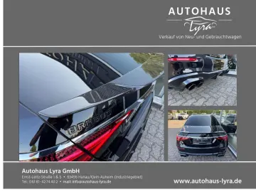 S 400d 4-Matic Brabus*LED*PANO*BURMESTER*360°KAM