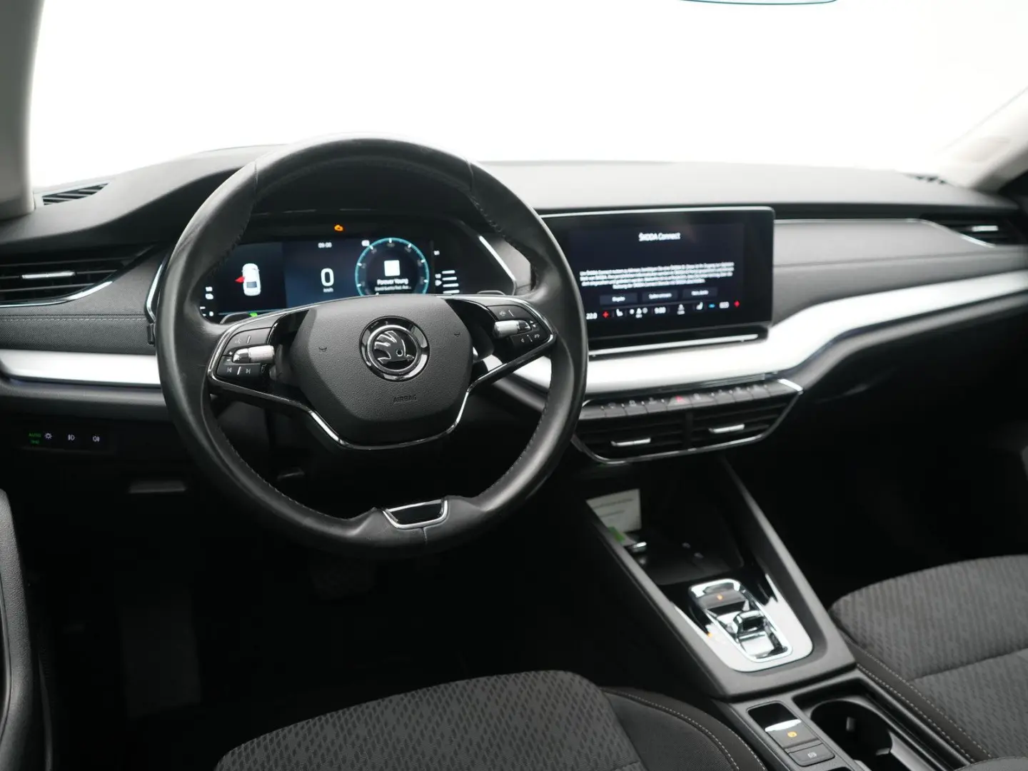 OCTAVIA eTSI  DSG 204 CP