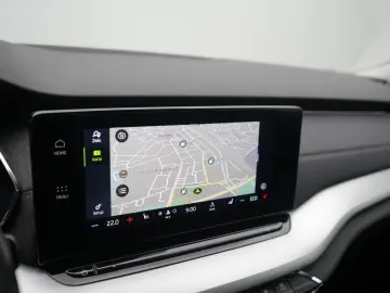 OCTAVIA eTSI  DSG 204 CP
