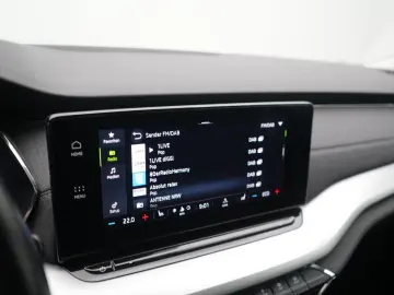 OCTAVIA eTSI  DSG 204 CP