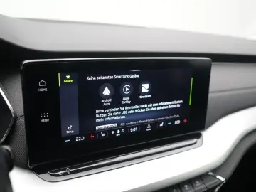 OCTAVIA eTSI  DSG 204 CP