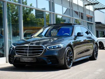 S 350 d 4M L AMG BURM-4D® EXCL 360  HAL NIGHT PA