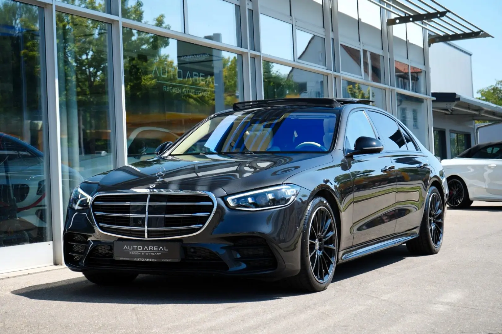 S 350 d 4M L AMG/BURM-4D®/EXCL/360°/HAL/NIGHT/PA