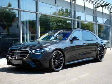 S 350 d 4M L AMG/BURM-4D®/EXCL/360°/HAL/NIGHT/PA