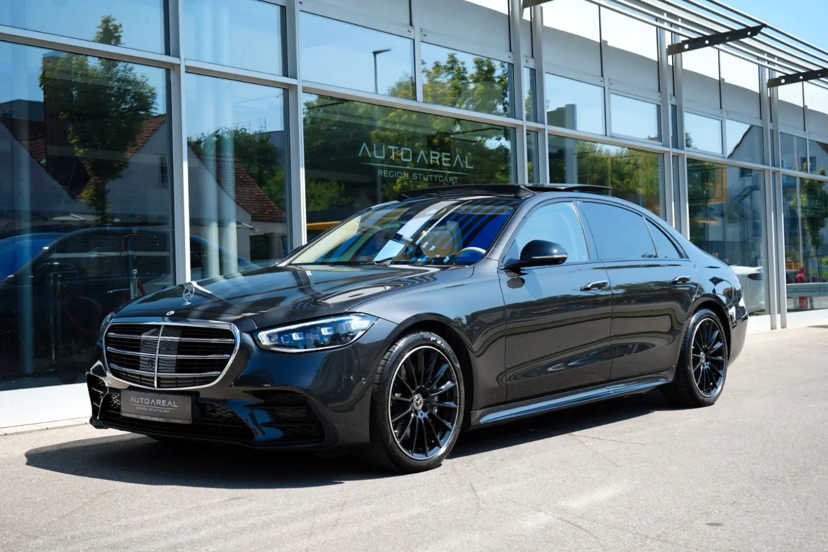 S 350 d 4M L AMG/BURM-4D®/EXCL/360°/HAL/NIGHT/PA