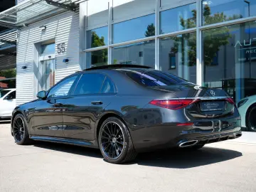 S 350 d 4M L AMG/BURM-4D®/EXCL/360°/HAL/NIGHT/PA