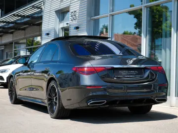 S 350 d 4M L AMG/BURM-4D®/EXCL/360°/HAL/NIGHT/PA