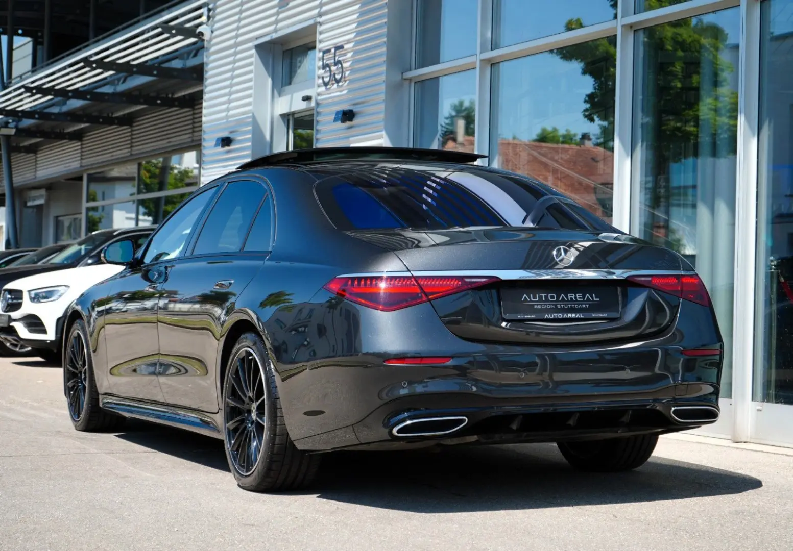 S 350 d 4M L AMG/BURM-4D®/EXCL/360°/HAL/NIGHT/PA