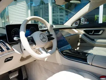 S 350 d 4M L AMG/BURM-4D®/EXCL/360°/HAL/NIGHT/PA