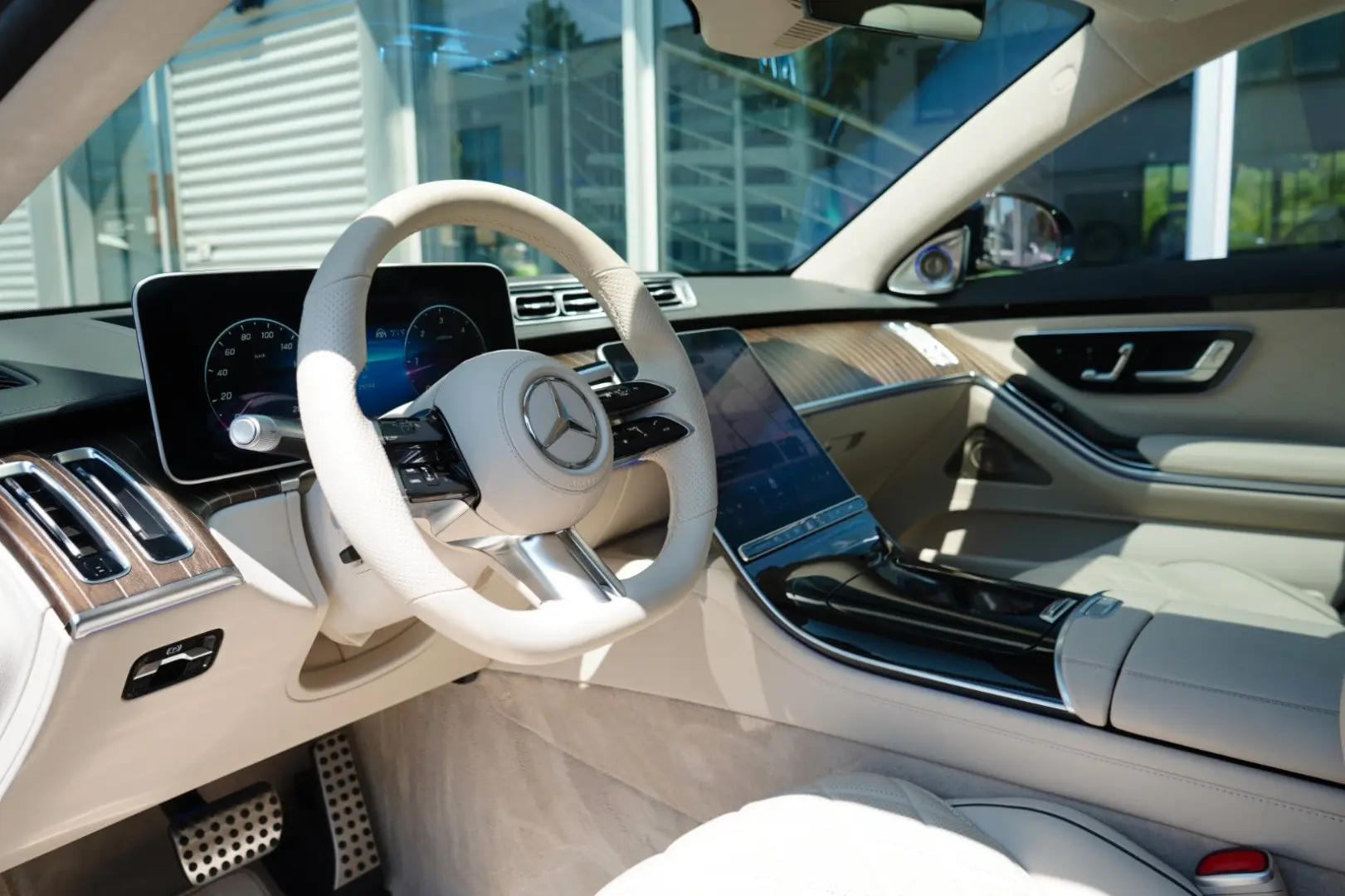 S 350 d 4M L AMG/BURM-4D®/EXCL/360°/HAL/NIGHT/PA