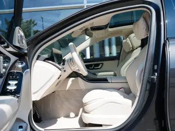 S 350 d 4M L AMG/BURM-4D®/EXCL/360°/HAL/NIGHT/PA