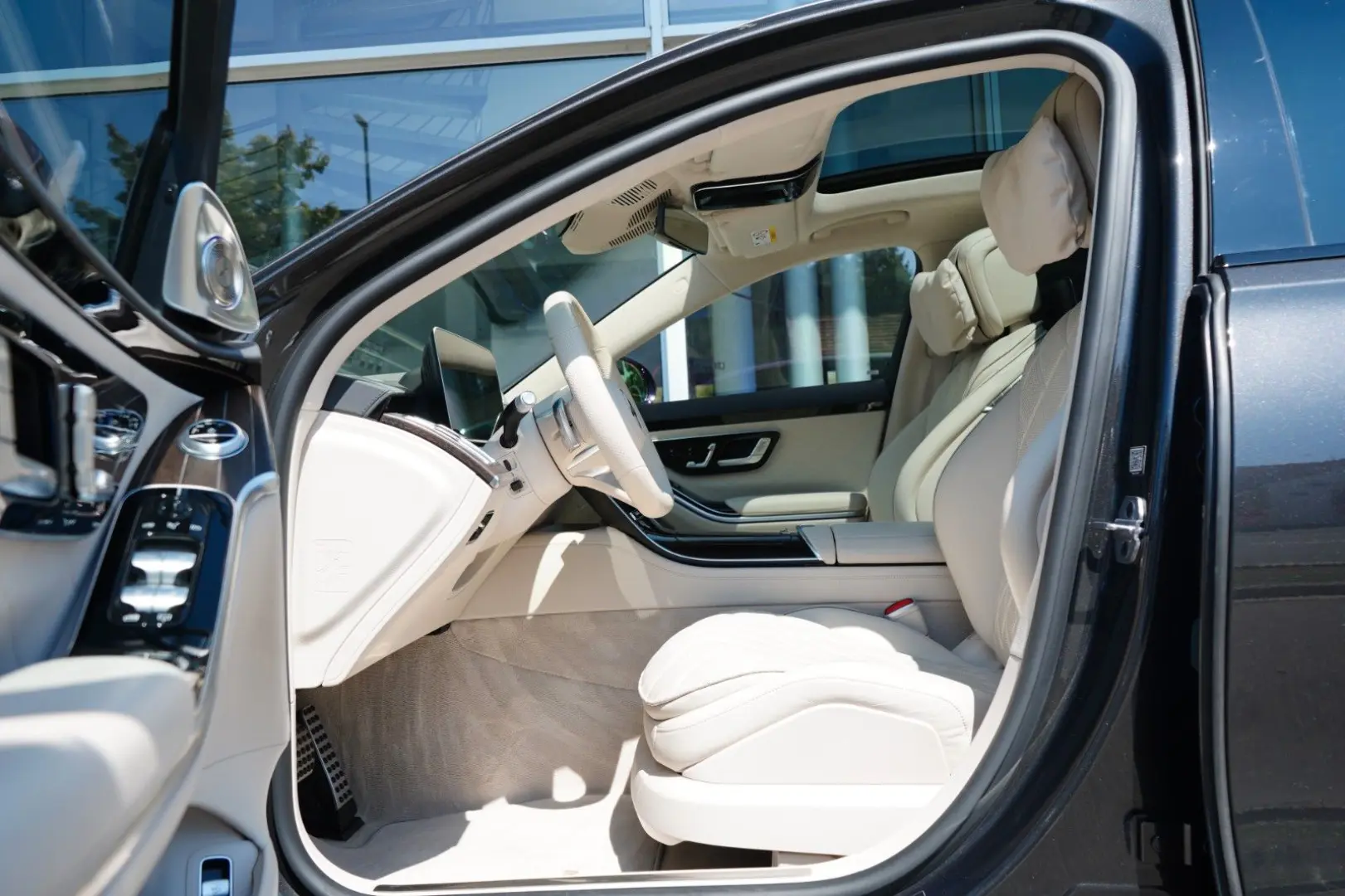 S 350 d 4M L AMG/BURM-4D®/EXCL/360°/HAL/NIGHT/PA