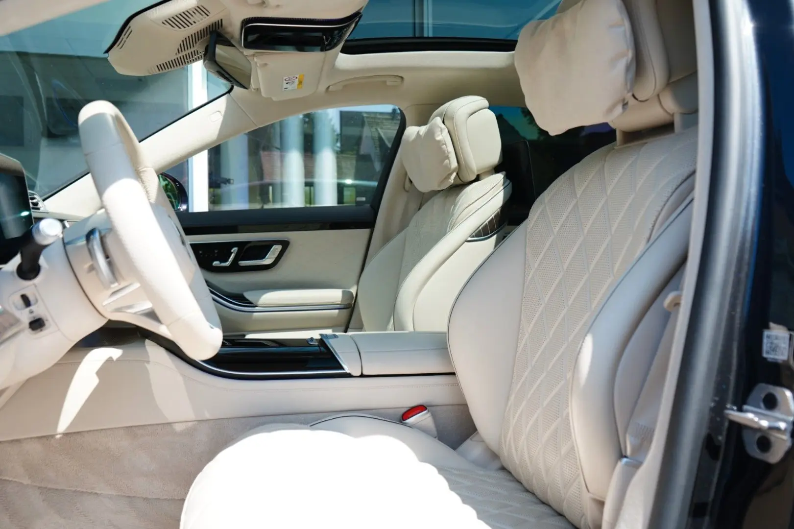 S 350 d 4M L AMG/BURM-4D®/EXCL/360°/HAL/NIGHT/PA