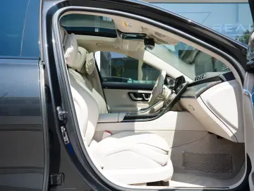 S 350 d 4M L AMG/BURM-4D®/EXCL/360°/HAL/NIGHT/PA