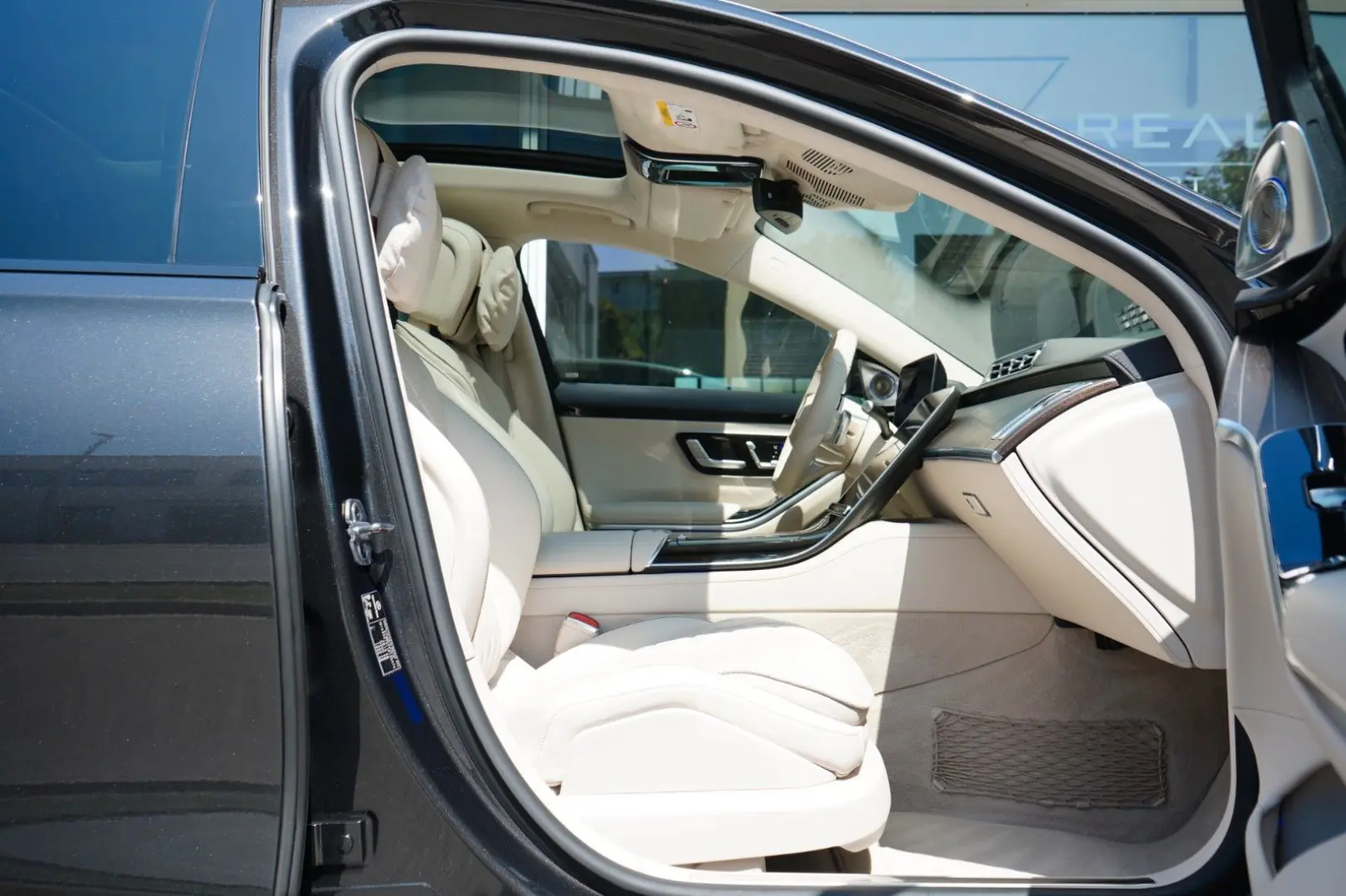 S 350 d 4M L AMG/BURM-4D®/EXCL/360°/HAL/NIGHT/PA