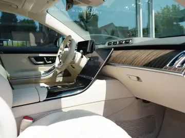 S 350 d 4M L AMG/BURM-4D®/EXCL/360°/HAL/NIGHT/PA