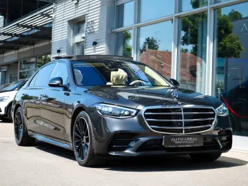 S 350 d 4M L AMG/BURM-4D®/EXCL/360°/HAL/NIGHT/PA