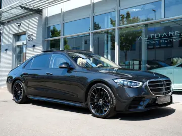 S 350 d 4M L AMG/BURM-4D®/EXCL/360°/HAL/NIGHT/PA
