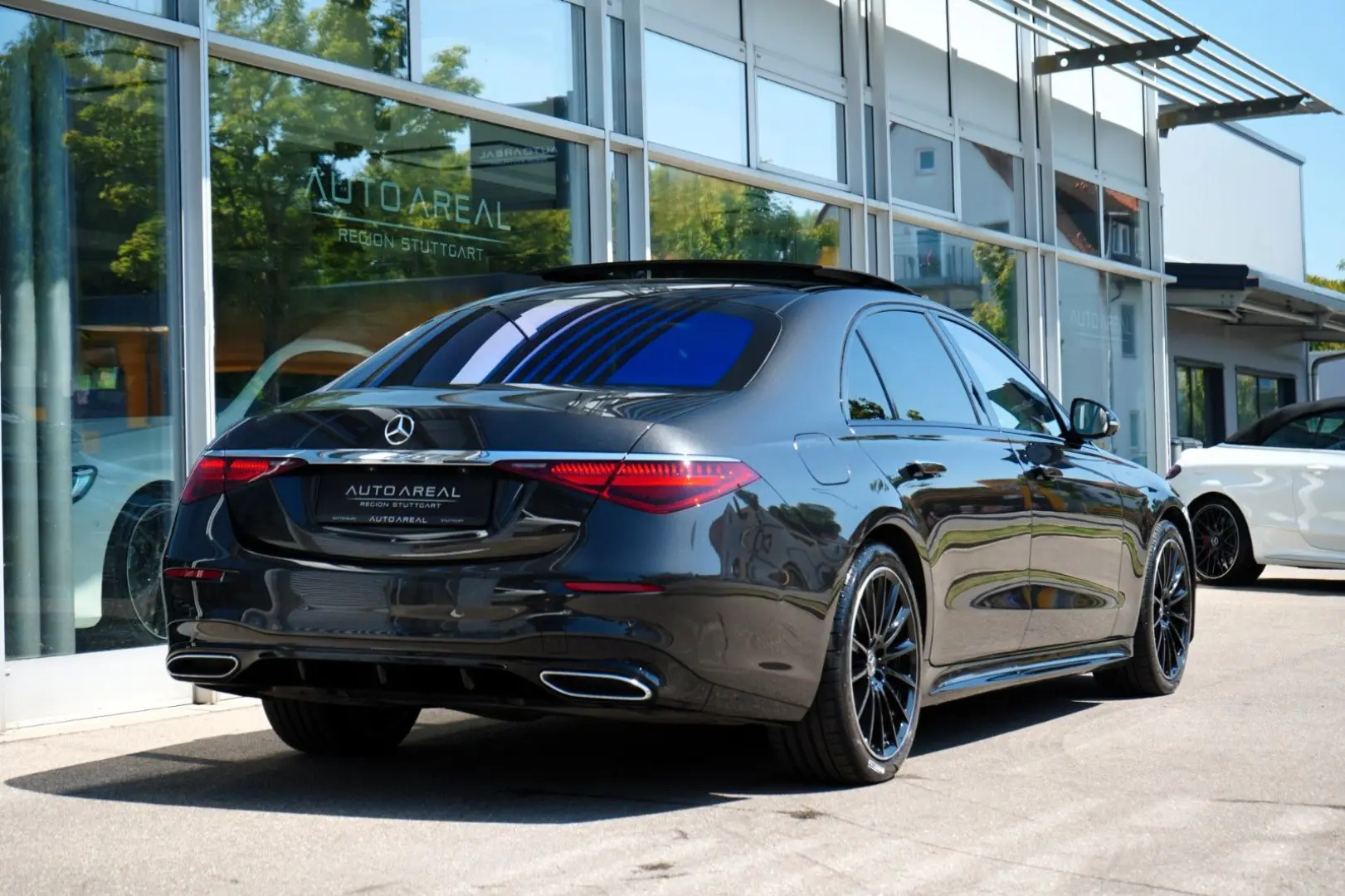 S 350 d 4M L AMG/BURM-4D®/EXCL/360°/HAL/NIGHT/PA