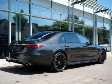 S 350 d 4M L AMG/BURM-4D®/EXCL/360°/HAL/NIGHT/PA