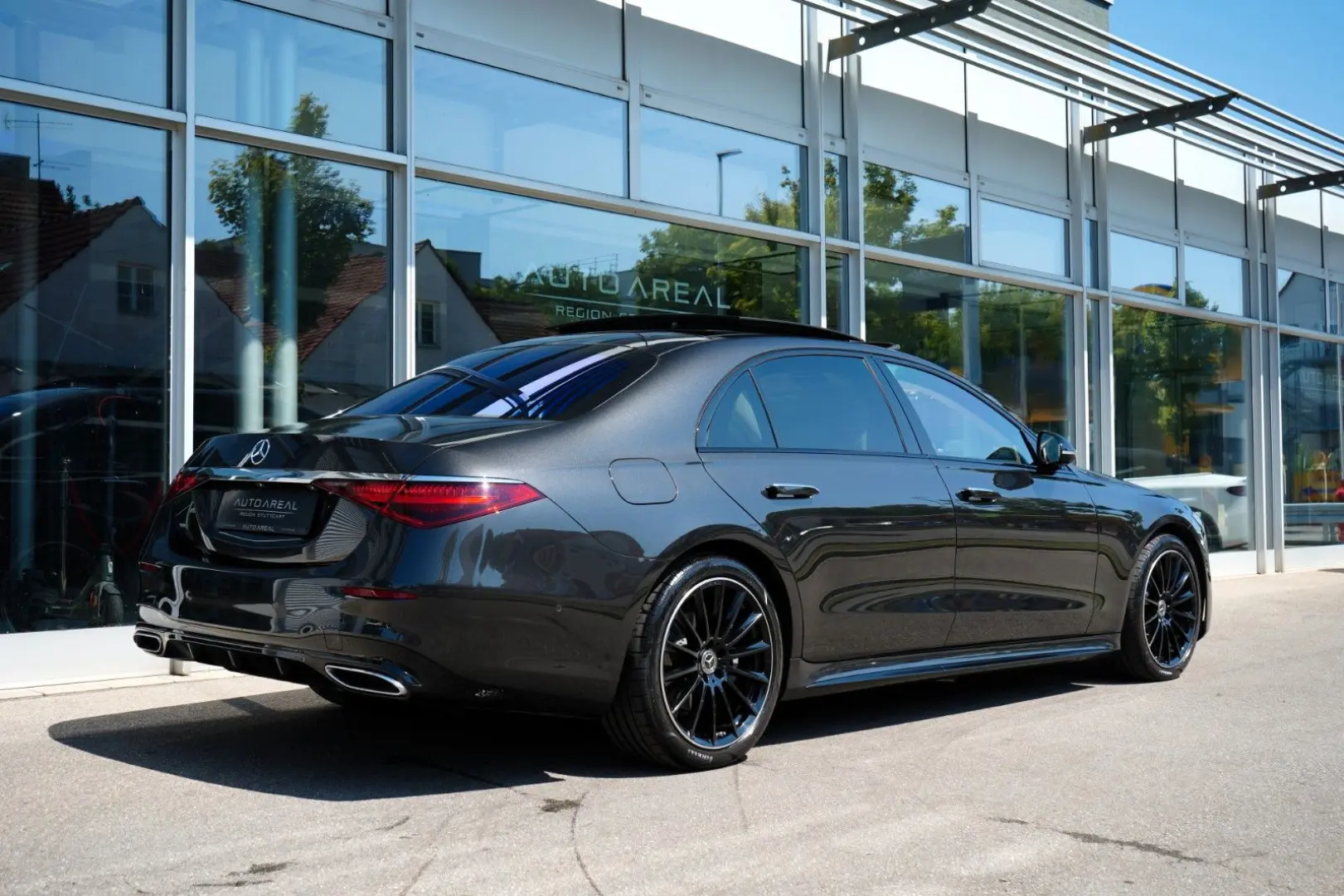 S 350 d 4M L AMG/BURM-4D®/EXCL/360°/HAL/NIGHT/PA