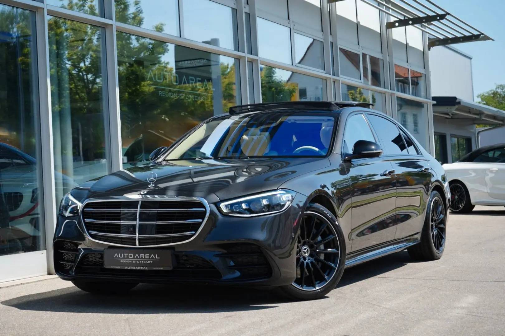 S 350 d 4M L AMG/BURM-4D®/EXCL/360°/HAL/NIGHT/PA