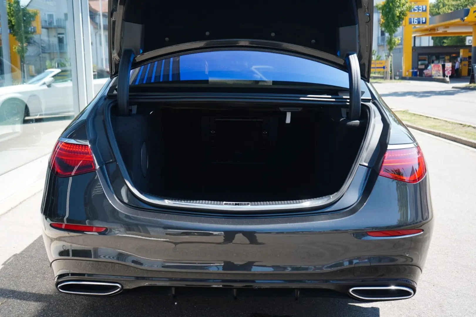 S 350 d 4M L AMG/BURM-4D®/EXCL/360°/HAL/NIGHT/PA