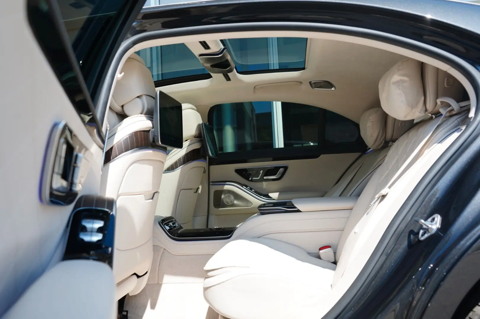 S 350 d 4M L AMG/BURM-4D®/EXCL/360°/HAL/NIGHT/PA