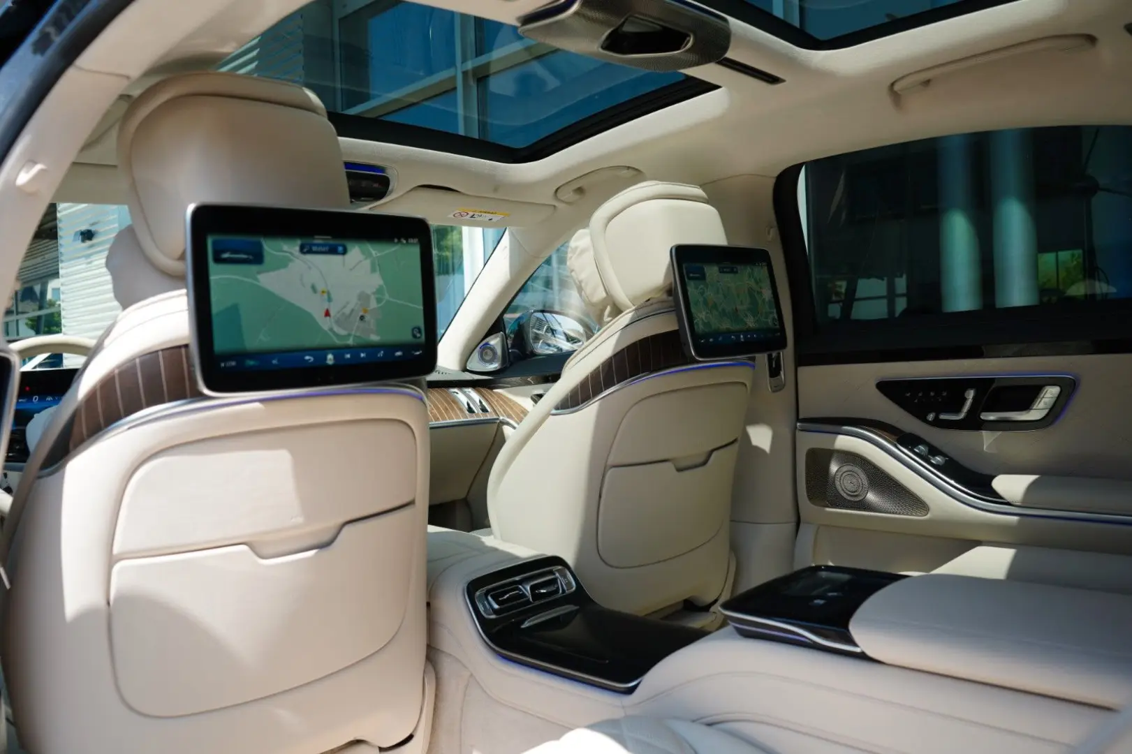 S 350 d 4M L AMG/BURM-4D®/EXCL/360°/HAL/NIGHT/PA